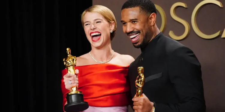 Όσκαρ 2026: O «αντιπολεμικός» Μπαρδέμ, το βραβείο που δεν πήρε ο Σαλαμέ και η αναφορά του παρουσιαστή για τον Επστάιν