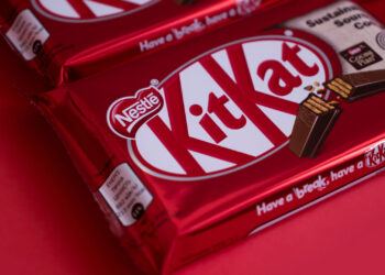 Εκλεψαν 12 τόνους σοκολάτας KitKat που προορίζονταν για την Ευρώπη