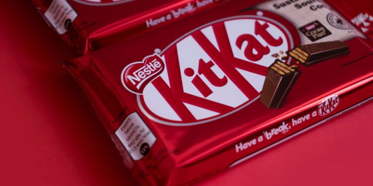 Εκλεψαν 12 τόνους σοκολάτας KitKat που προορίζονταν για την Ευρώπη