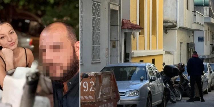 Κολωνός: Δίωξη για ανθρωποκτονία σε βάρος του 38χρονου για τον θάνατο της εγκύου συντρόφου του