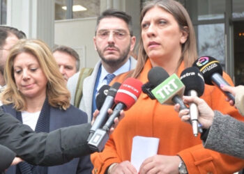 Οργή Δικαστών-Εισαγγελέων για Ζωή-Καρυστιανού: Τελούν αυτόφωρα κακουργήματα με σκηνές άγριας Δύσης