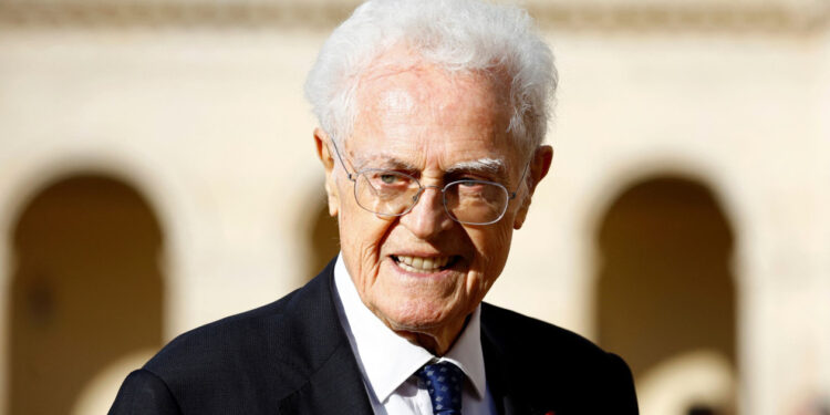 Λιονέλ Ζοσπέν: Πέθανε ο πρώην πρωθυπουργός της Γαλλίας στα 88 του