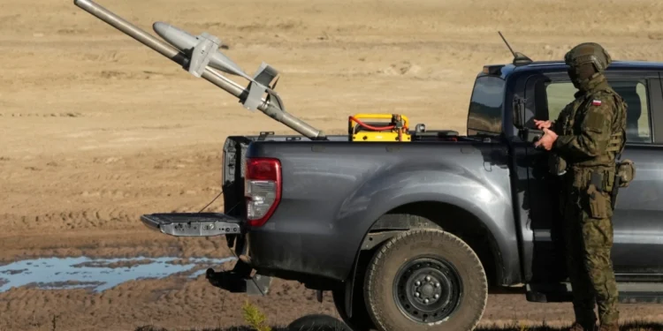 Merops: Το φτηνό αντι-drone σύστημα που έφτιαξαν οι Ουκρανοί απειλεί τα ιρανικά Shahed στη Μέση Ανατολή