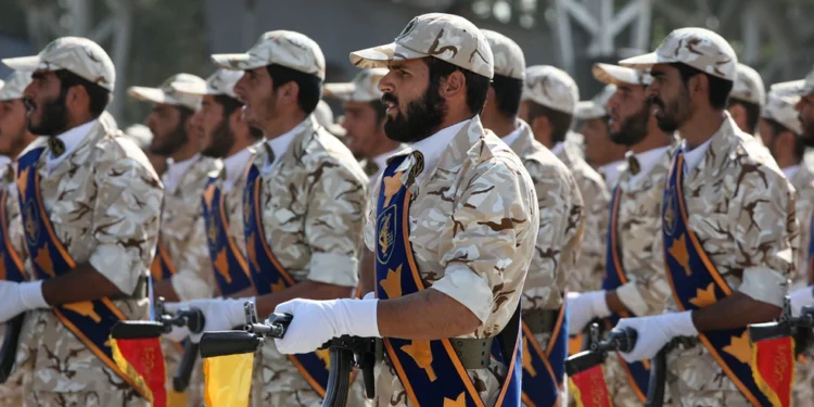 Φρουροί της Επανάστασης: Θα χτυπάμε την Κύπρο, μέχρι να αποχωρήσουν οι Αμερικανοί