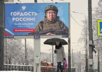 Telegraph: Η Ρωσία στέλνει αλκοολικούς από την αποτοξίνωση στην πρώτη γραμμή του πολέμου