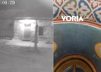 Βίντεο από τη στιγμή του σεισμού 4,9 Ρίχτερ στο Άγιο Όρος – Ζημιές σε μονές