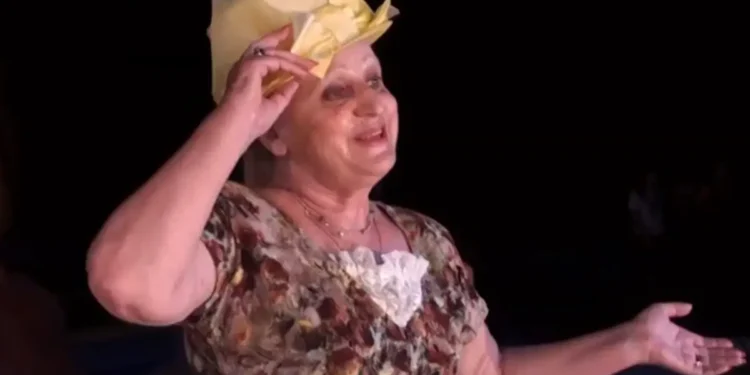 Πέθανε η ηθοποιός Σοφία Λάππου – Το «αντίο» του Κρατικού Θεάτρου Βορείου Ελλάδος