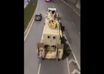 Με το «δάκτυλο στη σκανδάλη» οι Κούρδοι – Ολονύχτια μεταφορά οπλισμού – Απειλεί ο Πεζεσκιάν