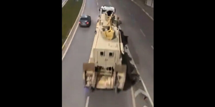 Με το «δάκτυλο στη σκανδάλη» οι Κούρδοι – Ολονύχτια μεταφορά οπλισμού – Απειλεί ο Πεζεσκιάν