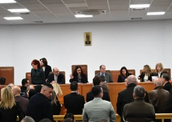 Άρειος Πάγος για δίκη Τεμπών: Αγανακτισμένοι απειλούν τη ζωή και τη σωματική ακεραιότητα των δικαστών