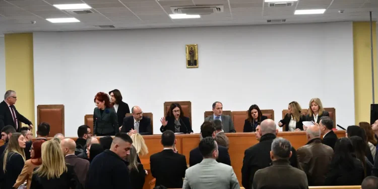 Άρειος Πάγος για δίκη Τεμπών: Αγανακτισμένοι απειλούν τη ζωή και τη σωματική ακεραιότητα των δικαστών