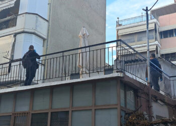 Φρίκη στον Εύοσμο: Ασφυκτικός ο θάνατος της 59χρονης, εγκληματική ενέργεια βλέπουν οι αρχές