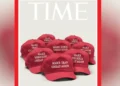 Το ειρωνικό εξώφυλλο του περιοδικού TIME για τον Ντόναλντ Τραμπ: «Make Iran Great Again»