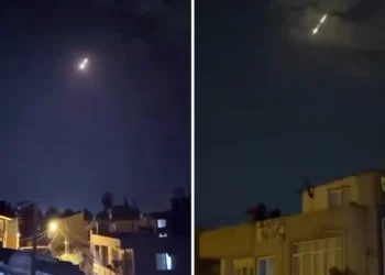 Βαλλιστικός πύραυλος προς τη βάση Ιντσιρλίκ στην Τουρκία – Νέα επίθεση Ιράν σε Ισραήλ