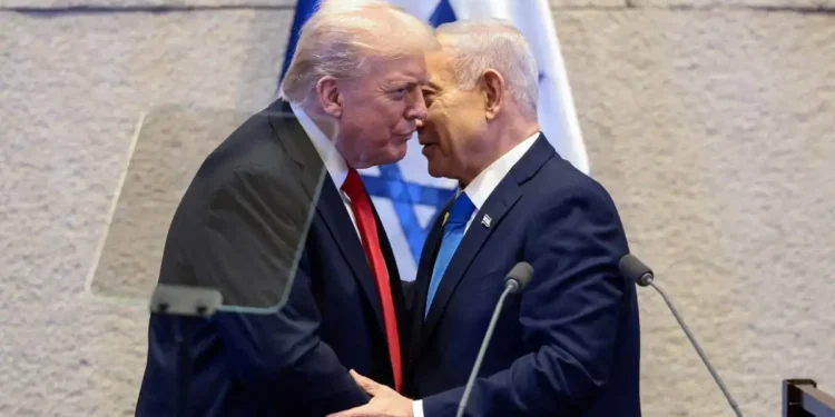 Axios: Νετανιάχου και Τραμπ ξεκίνησαν το Δεκέμβριο να σχεδιάζουν κοινή επίθεση κατά του Ιράν