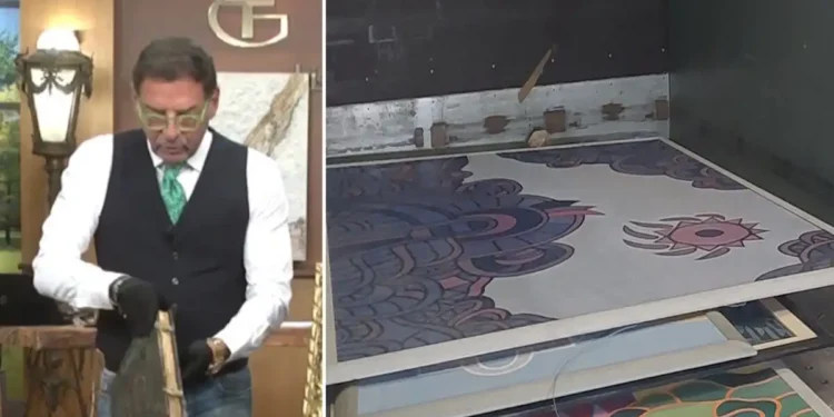 Γιώργος Τσαγκαράκης: Αυτό είναι το email που οδήγησε το ελληνικό FBI στη σύλληψη του γκαλερίστα για τους πλαστούς πίνακες