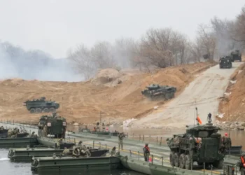 CBS: Οι ΗΠΑ ετοιμάζονται για απόβαση στο Ιράν – Ενισχύονται οι αμερικανικές δυνάμεις στην περιοχή