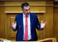 Κρίσιμη σύσκεψη για το μέλλον της Νέας Αριστεράς – Αποχωρεί από πρόεδρος ο Αλέξης Χαρίτσης