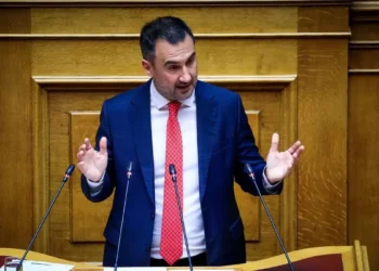 Κρίσιμη σύσκεψη για το μέλλον της Νέας Αριστεράς – Αποχωρεί από πρόεδρος ο Αλέξης Χαρίτσης