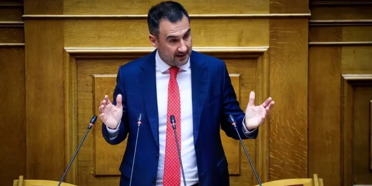 Κρίσιμη σύσκεψη για το μέλλον της Νέας Αριστεράς – Αποχωρεί από πρόεδρος ο Αλέξης Χαρίτσης