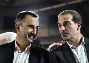 Αλέξης Χαρίτσης: Παραιτήθηκε από πρόεδρος της Νέας Αριστεράς – Τα ηνία στον Γαβριήλ Σακελλαρίδη