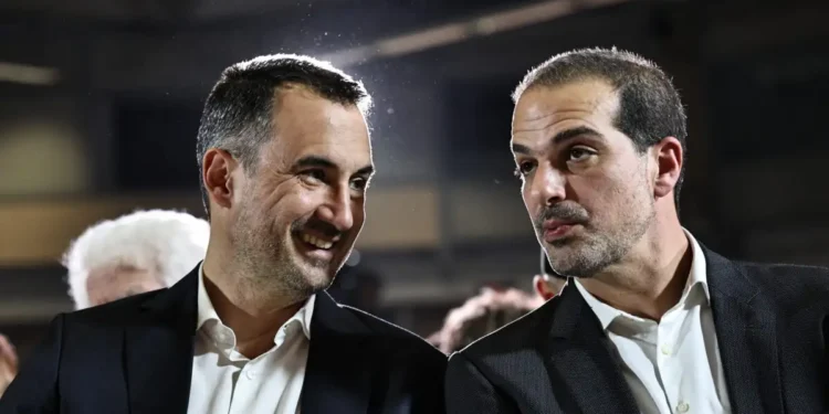 Αλέξης Χαρίτσης: Παραιτήθηκε από πρόεδρος της Νέας Αριστεράς – Τα ηνία στον Γαβριήλ Σακελλαρίδη