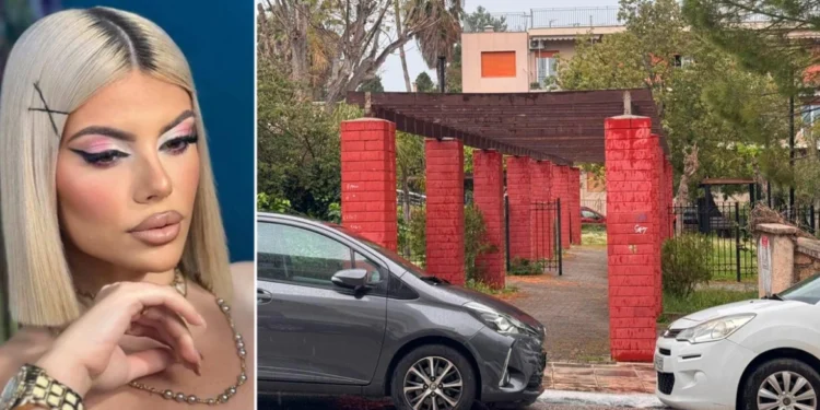 Από ανακοπή ο θάνατος της Μυρτώς στην Κεφαλονιά: Ο 23χρονος καθάρισε το δωμάτιο όπου έγινε χρήση κοκαΐνης, δείτε το σημείο που εγκατέλειψαν την 19χρονη