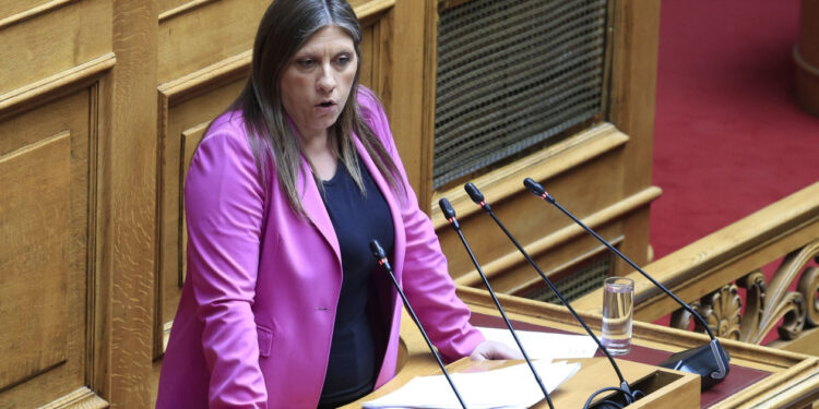 Κωνσταντοπούλου για ΟΠΕΚΕΠΕ: Το καθήκον του βουλευτή δεν είναι να είναι ρουσφετάκιας