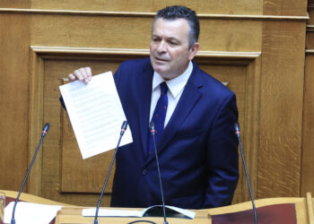 Μπουκώρος: Το πραγματικό σκάνδαλο του ΟΠΕΚΕΠΕ είναι τα βοσκοτόπια χωρίς ζώα