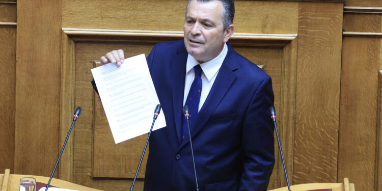 Μπουκώρος: Το πραγματικό σκάνδαλο του ΟΠΕΚΕΠΕ είναι τα βοσκοτόπια χωρίς ζώα