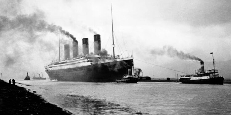 Τιτανικός: Το μεγαλύτερο ναυάγιο της ιστορίας – Σπάνια πλάνα από τον βυθό 114 χρόνια μετά