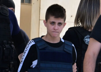 Ειρήνη Μουρτζούκου: Σήμερα η απολογία της για τον θάνατο του Παναγιωτάκη – Τι θα ισχυριστεί