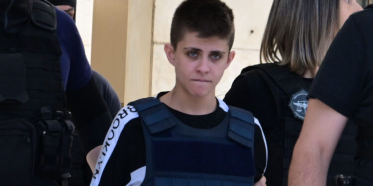 Ειρήνη Μουρτζούκου: Σήμερα η απολογία της για τον θάνατο του Παναγιωτάκη – Τι θα ισχυριστεί