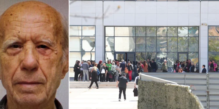 89χρονος πυροβόλησε υπάλληλο στον ΕΦΚΑ του Κεραμεικού – Μετά άνοιξε πυρ και στο Εφετείο, ακόμη 4 τραυματίες