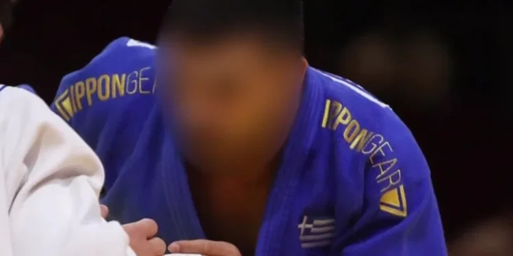 Αυτός είναι ο παγκόσμιος πρωταθλητής που μετέφερε 1,15 εκατ. ευρώ σε σακούλες – Είναι παράγοντας της Ομοσπονδίας Τζούντο