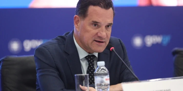 Γεωργιάδης: Αν βουλευτής της αντιπολίτευσης κατηγορήσει εμένα ή συνάδελφο μου της ΝΔ για τον φάκελο της Ευρωπαϊκής Εισαγγελίας, θα δημοσιεύσω τα ρουσφέτια που μου έχει ζητήσει