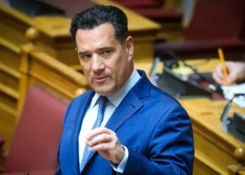 Άδωνις Γεωργιάδης: Θα καταθέσω μήνυση και αγωγή στον Μάριο Σαλμά μέσα στη βδομάδα – Δεν σηκώνω μύγα στο σπαθί μου