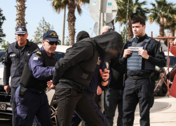 Άγιος Δημήτριος: Προφυλακιστέος ο 20χρονος για τη δολοφονία του 27χρονου