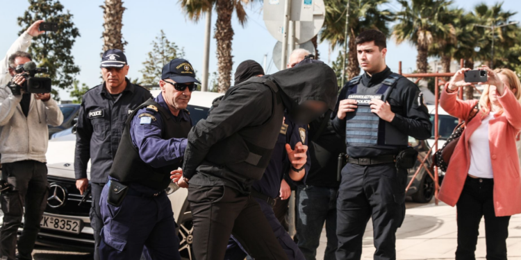 Άγιος Δημήτριος: Προφυλακιστέος ο 20χρονος για τη δολοφονία του 27χρονου