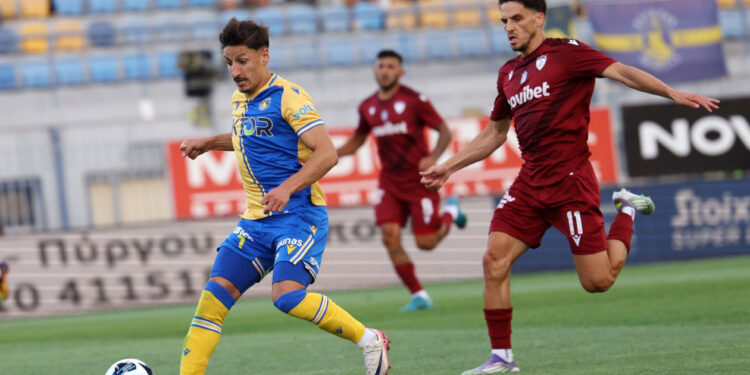 Super League: Ξεκινούν τα playouts κι η μάχη της παραμονής κορυφώνεται! – Τα ματς της πρεμιέρας