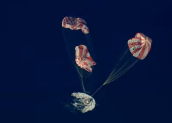 Artemis 2: Ολοκληρώθηκε το ταξίδι – Επέστρεψαν στην Γη οι αστροναύτες