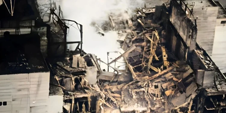 «Με τρυπούσαν και έβγαινε ωχρό υγρό»: Εκκαθαριστής στο Τσερνόμπιλ μιλά για τις μόνιμες επιπτώσεις στην υγεία του 40 χρόνια μετά