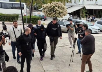 Κεφαλονιά: Στα δικαστήρια οι τρεις για τον θάνατο της 19χρονης Μυρτούς