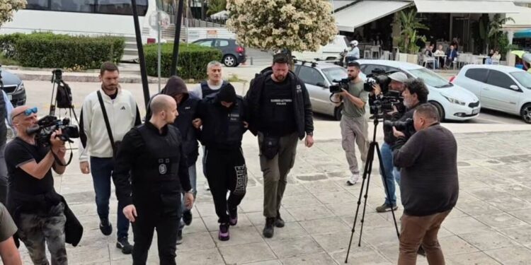 Κεφαλονιά: Στα δικαστήρια οι τρεις για τον θάνατο της 19χρονης Μυρτούς