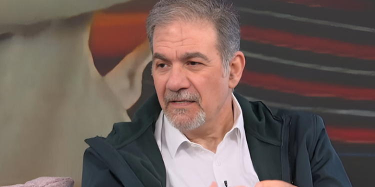 Δημήτρης Σταρόβας για το εγκεφαλικό: Ό,τι έπαθα το δημιούργησα μόνος μου, στο τέλος είχα κρίσεις πανικού και αρρυθμίες