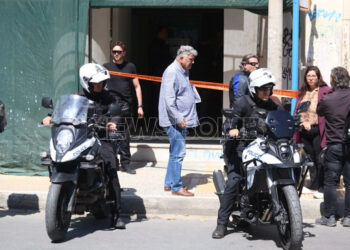 Διοικητής ΕΦΚΑ: Είπε στον υπάλληλο να σκύψει, πυροβόλησε απέναντι και πέτυχε άλλον υπάλληλο στο πόδι