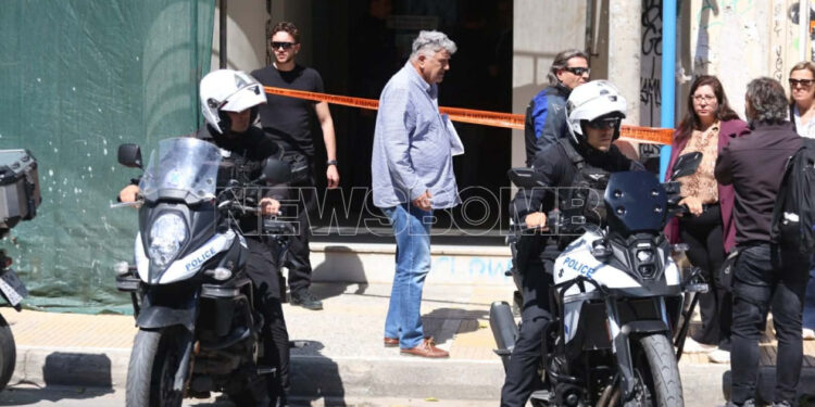 Διοικητής ΕΦΚΑ: Είπε στον υπάλληλο να σκύψει, πυροβόλησε απέναντι και πέτυχε άλλον υπάλληλο στο πόδι