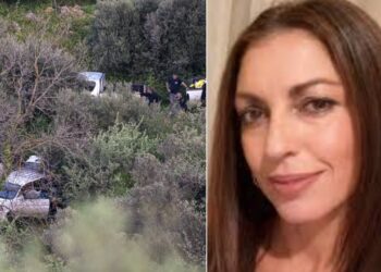 Κρήτη: Άφησε σημείωμα στην τωρινή του σχέση πως θα αυτοκτονήσει ο 40χρονος δολοφόνος της Ελευθερίας