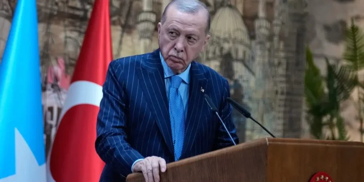 Ερντογάν για Νετανιάχου: «Είναι ο χασάπης της Γάζας και το Ισραήλ συμμορία γενοκτονίας»