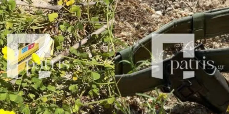 Ηράκλειο: Θήκη όπλου και τσιγάρα τα πρώτα ευρήματα στην περιοχή που διεξάγονται οι έρευνες για την 43χρονη Ελευθερία